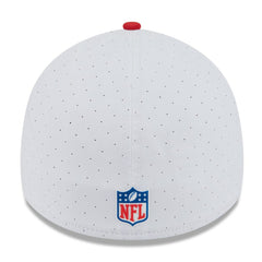 Kansas City Chiefs 2025 NFL Training Camp 39THIRTY Flex Hat | NFL Outlet