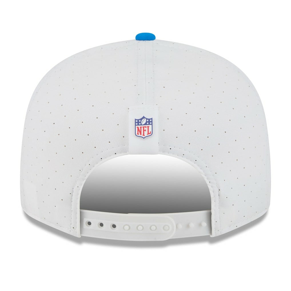 Detroit Lions 2025 NFL Training Camp Split Panel 9FIFTY Snapback Hat | NFL Sale