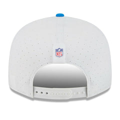 Detroit Lions 2025 NFL Training Camp Split Panel 9FIFTY Snapback Hat | NFL Sale