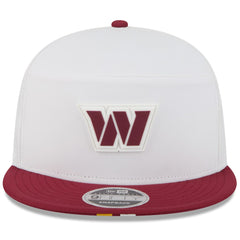 Washington Commanders 2025 NFL Training Camp Split Panel 9FIFTY Snapback Hat | NFL Online