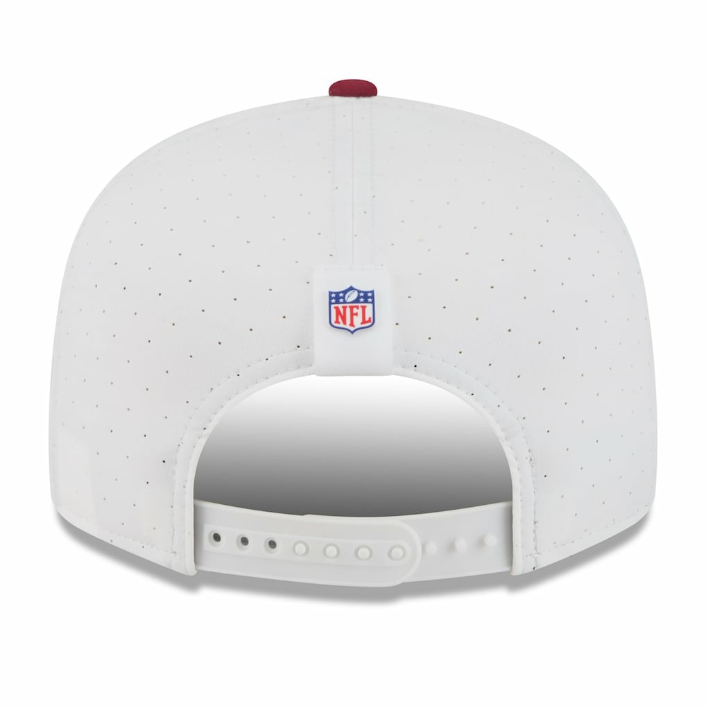 Washington Commanders 2025 NFL Training Camp Split Panel 9FIFTY Snapback Hat | NFL Online