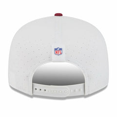 Washington Commanders 2025 NFL Training Camp Split Panel 9FIFTY Snapback Hat | NFL Online
