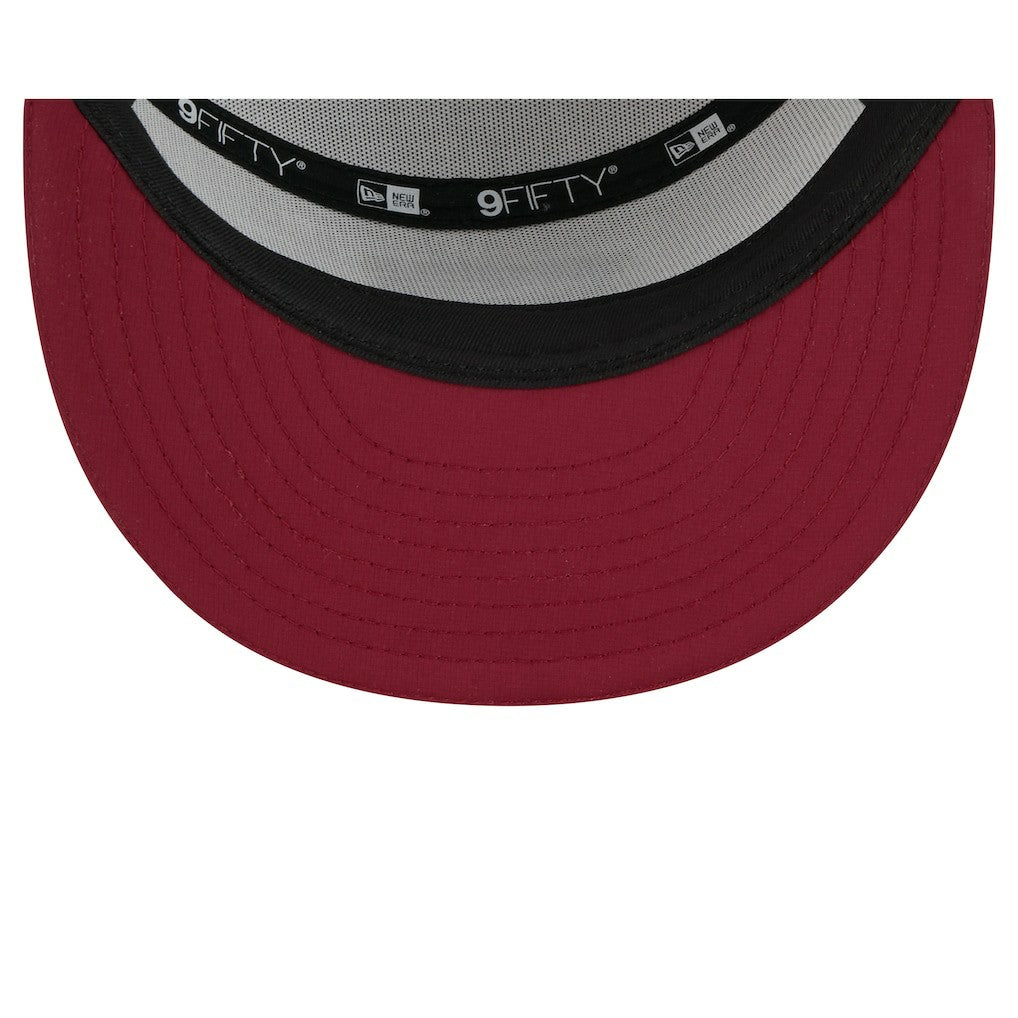 Washington Commanders 2025 NFL Training Camp Split Panel 9FIFTY Snapback Hat | NFL Online