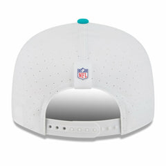 Miami Dolphins 2025 NFL Training Camp Split Panel 9FIFTY Snapback Hat | NFL Sale