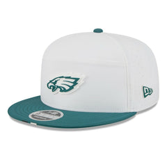 Philadelphia Eagles 2025 NFL Training Camp Split Panel 9FIFTY Snapback Hat | NFL Hot