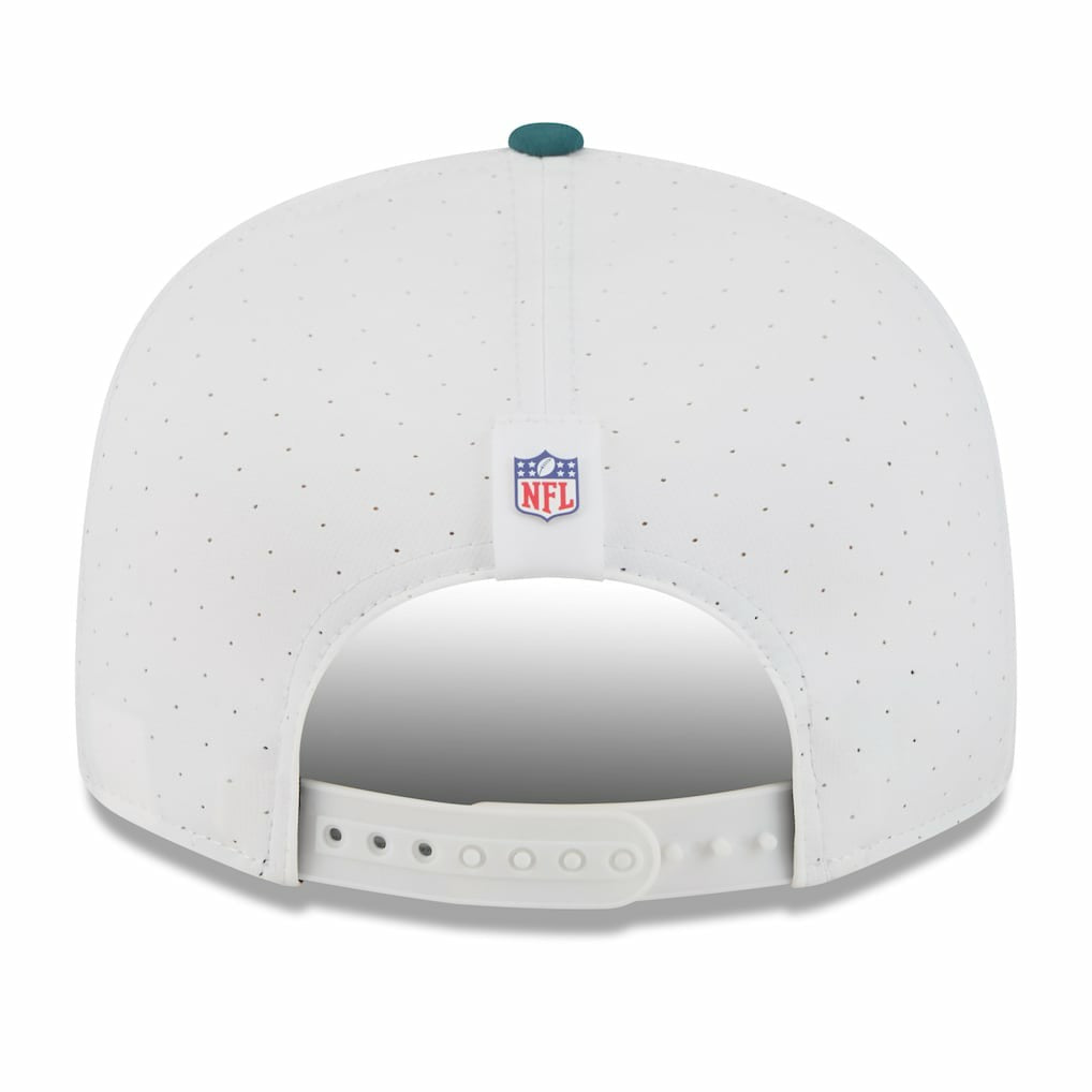 Philadelphia Eagles 2025 NFL Training Camp Split Panel 9FIFTY Snapback Hat | NFL Hot