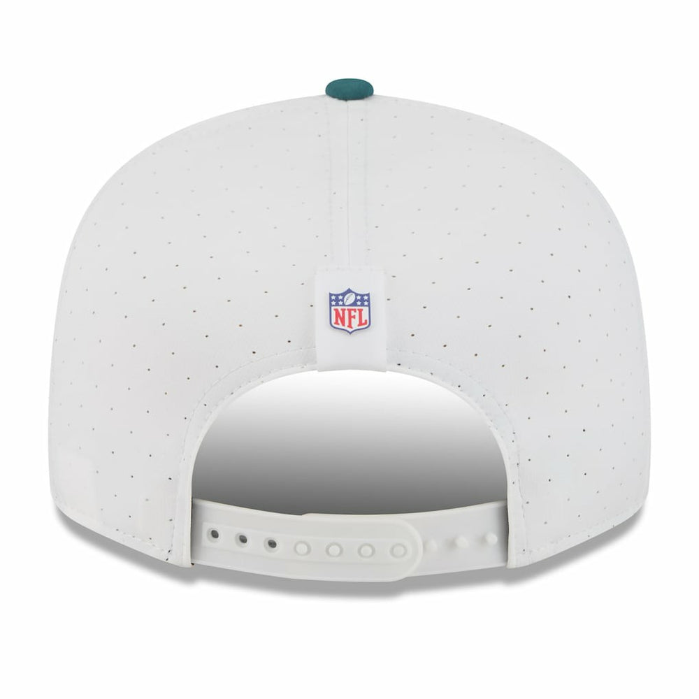 Philadelphia Eagles 2025 NFL Training Camp Split Panel 9FIFTY Snapback Hat | NFL Hot