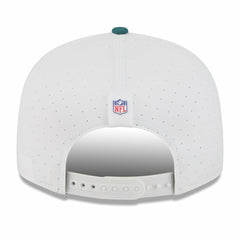 Philadelphia Eagles 2025 NFL Training Camp Split Panel 9FIFTY Snapback Hat | NFL Hot