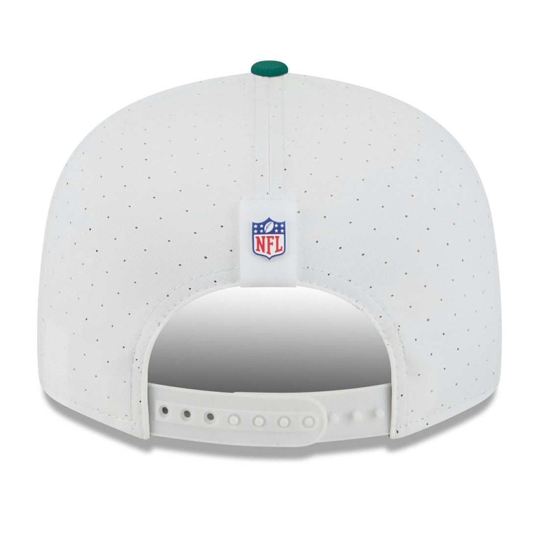 New York Jets 2025 NFL Training Camp Split Panel 9FIFTY Snapback Hat | NFL Outlet