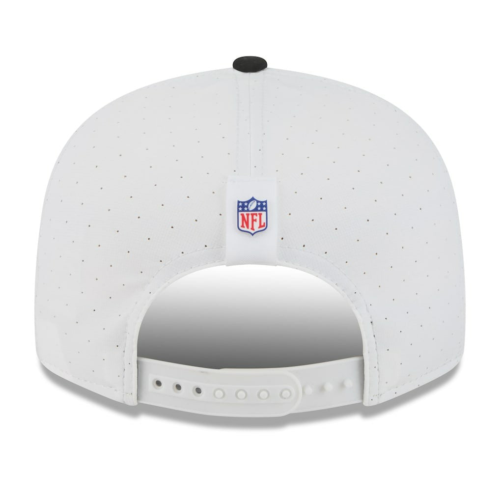 Pittsburgh Steelers 2025 NFL Training Camp Split Panel 9FIFTY Snapback Hat | NFL Online