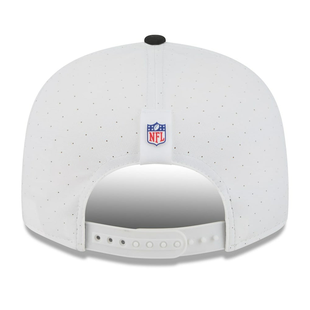 Pittsburgh Steelers 2025 NFL Training Camp Split Panel 9FIFTY Snapback Hat | NFL Online