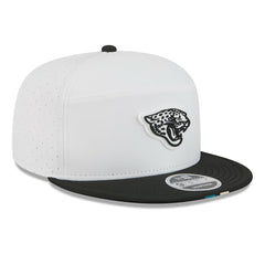Jacksonville Jaguars 2025 NFL Training Camp Split Panel 9FIFTY Snapback Hat | NFL Outlet