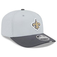 New Orleans Saints 2025 NFL Training Camp 9SEVENTY Adjustable Hat | NFL Outlet