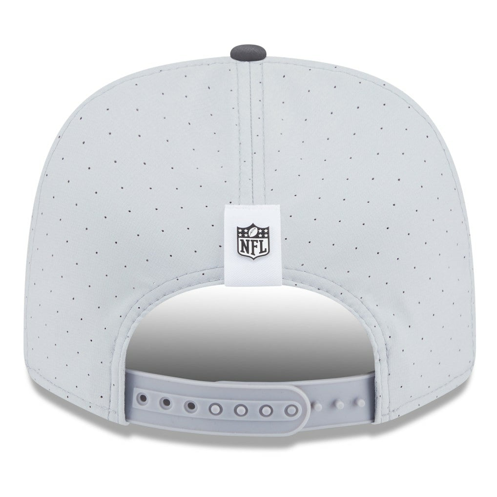 Las Vegas Raiders 2025 NFL Training Camp 9SEVENTY Adjustable Hat | NFL Sale