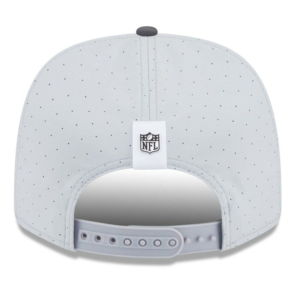 Las Vegas Raiders 2025 NFL Training Camp 9SEVENTY Adjustable Hat | NFL Sale
