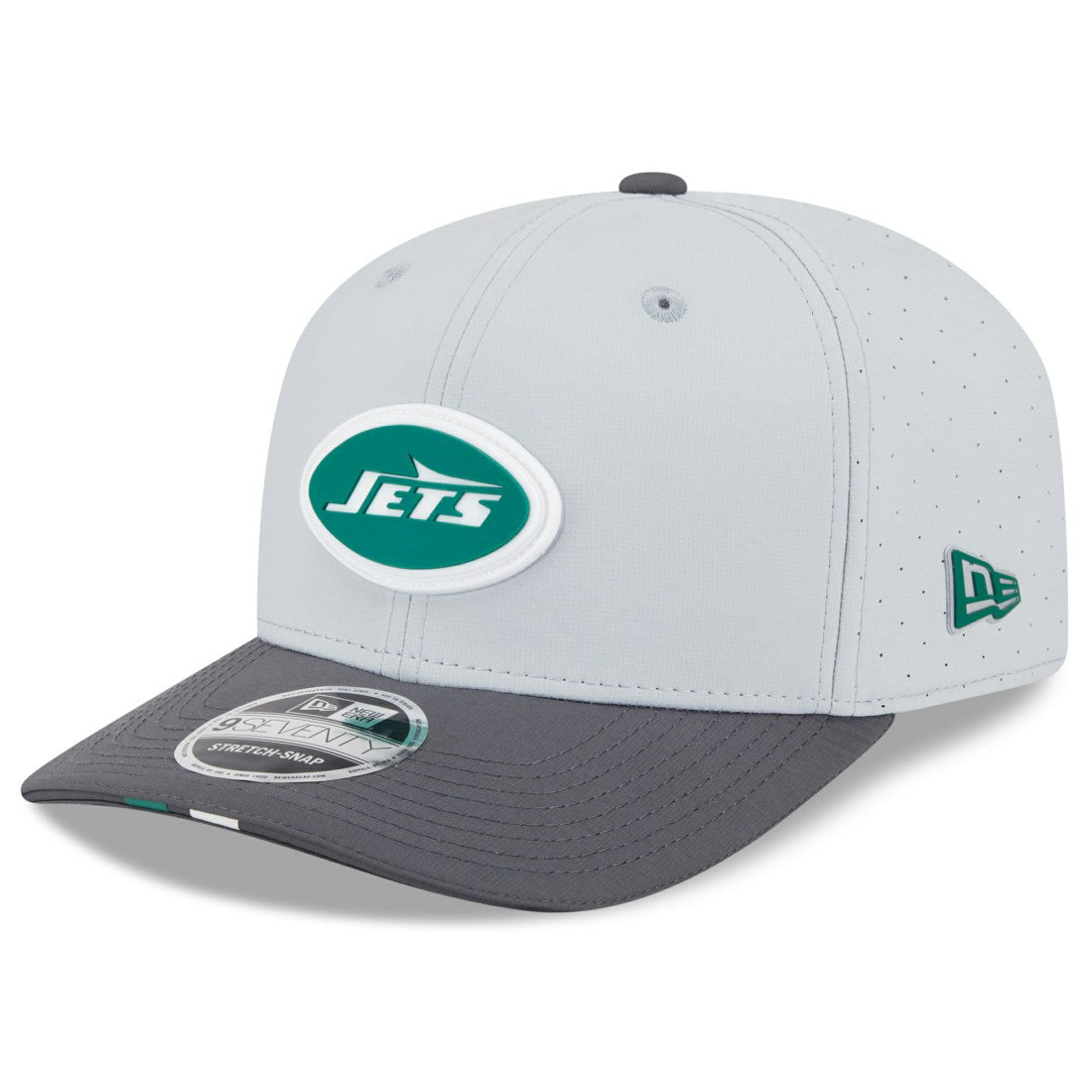 New York Jets 2025 NFL Training Camp 9SEVENTY Adjustable Hat | NFL Sale