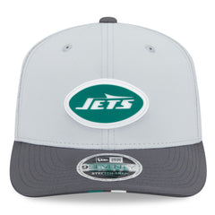New York Jets 2025 NFL Training Camp 9SEVENTY Adjustable Hat | NFL Sale