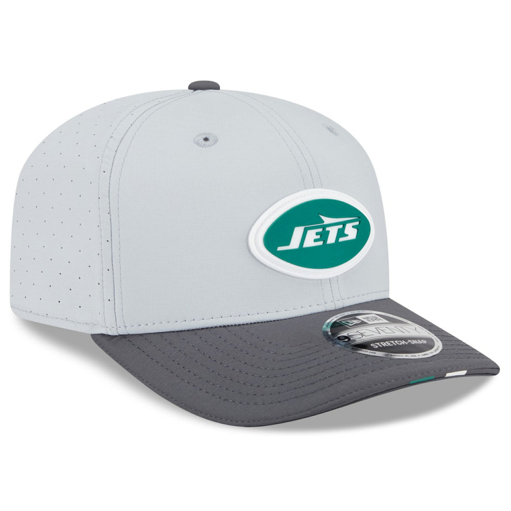 New York Jets 2025 NFL Training Camp 9SEVENTY Adjustable Hat | NFL Sale