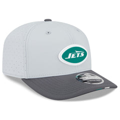 New York Jets 2025 NFL Training Camp 9SEVENTY Adjustable Hat | NFL Sale