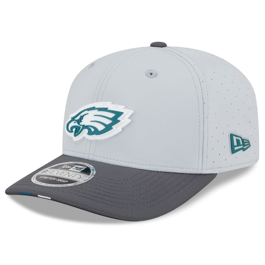 Philadelphia Eagles 2025 NFL Training Camp 9SEVENTY Adjustable Hat | NFL Discount