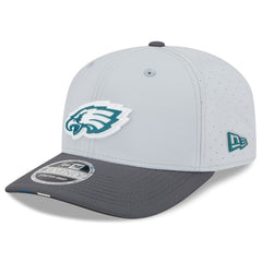 Philadelphia Eagles 2025 NFL Training Camp 9SEVENTY Adjustable Hat | NFL Discount