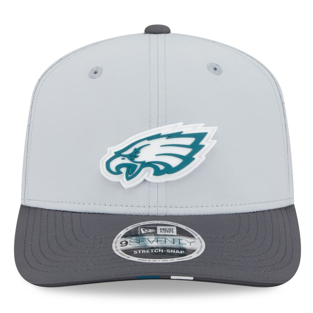 Philadelphia Eagles 2025 NFL Training Camp 9SEVENTY Adjustable Hat | NFL Discount