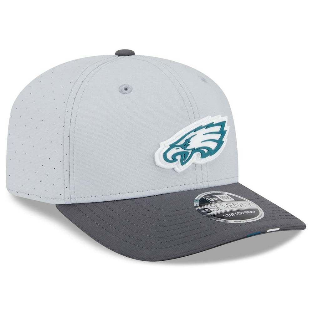 Philadelphia Eagles 2025 NFL Training Camp 9SEVENTY Adjustable Hat | NFL Discount