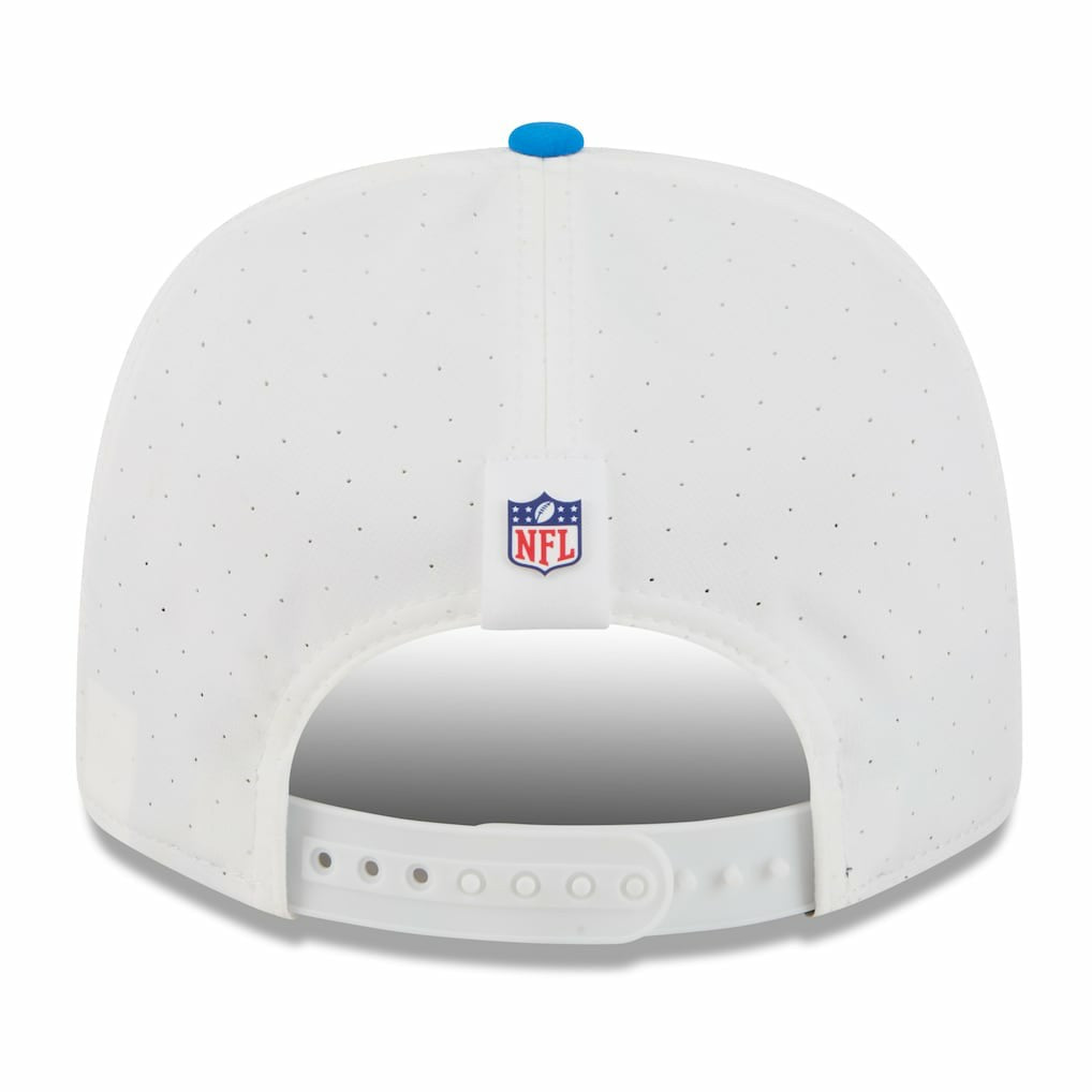 Detroit Lions 2025 NFL Training Camp Throwback Logo 9SEVENTY Adjustable Hat | NFL Outlet
