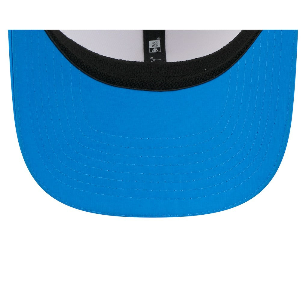 Detroit Lions 2025 NFL Training Camp Throwback Logo 9SEVENTY Adjustable Hat | NFL Outlet
