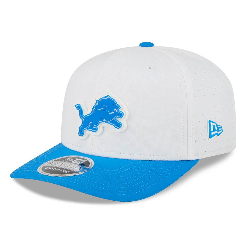 Detroit Lions 2025 NFL Training Camp 9SEVENTY Adjustable Hat | NFL New