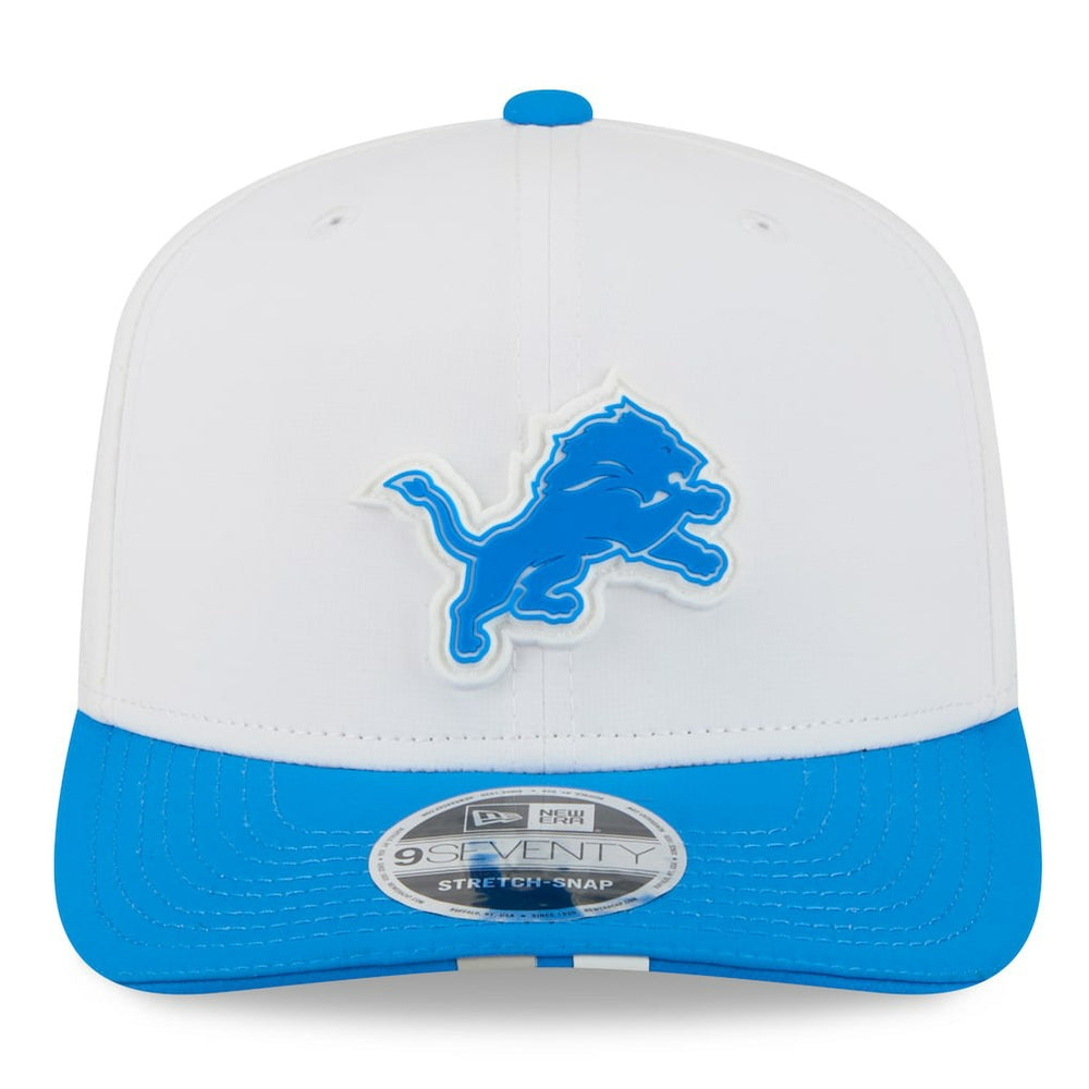 Detroit Lions 2025 NFL Training Camp 9SEVENTY Adjustable Hat | NFL New