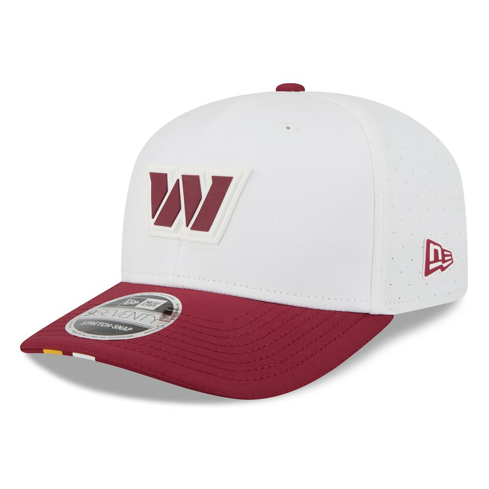 Washington Commanders 2025 NFL Training Camp 9SEVENTY Adjustable Hat | NFL Hot