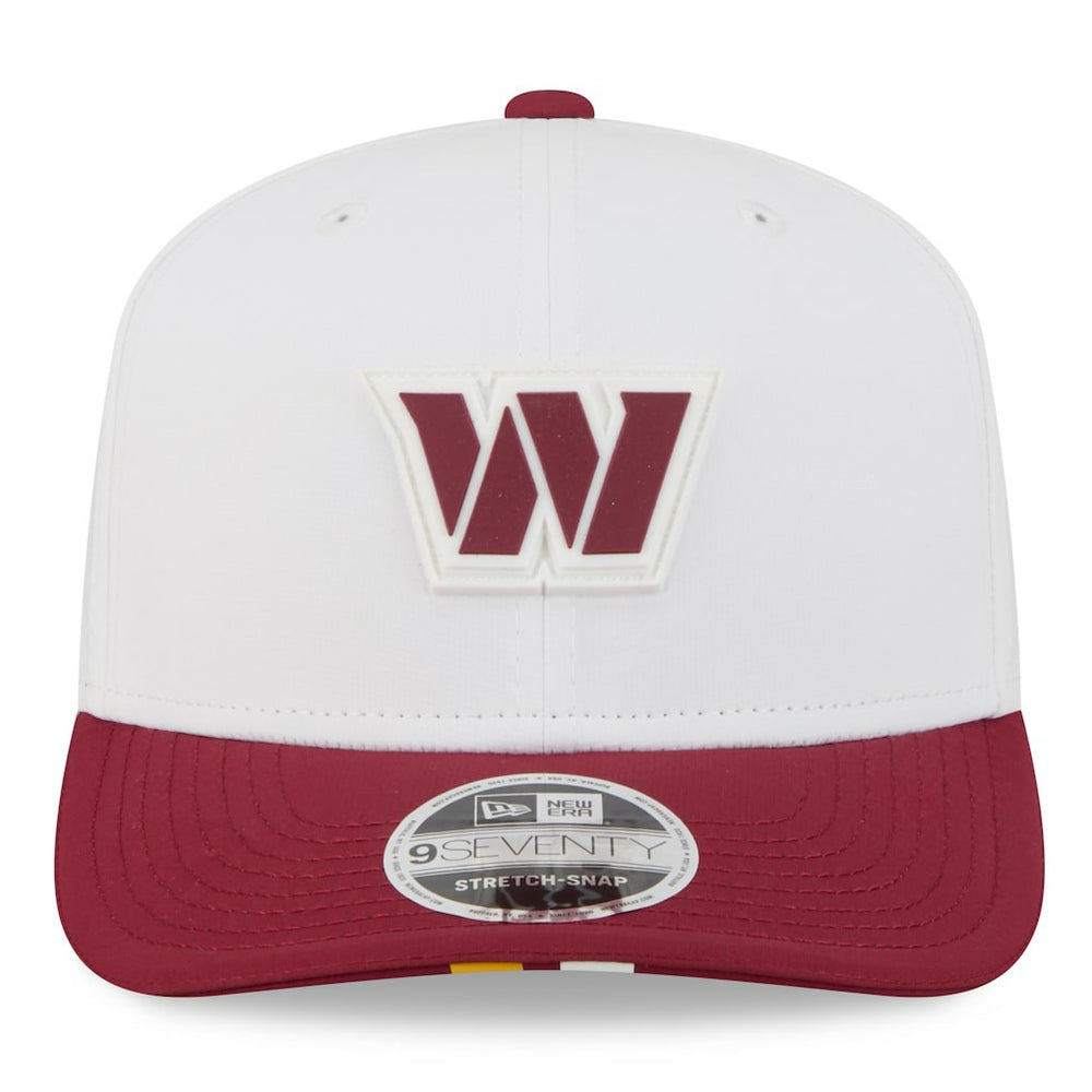Washington Commanders 2025 NFL Training Camp 9SEVENTY Adjustable Hat | NFL Hot