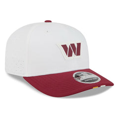 Washington Commanders 2025 NFL Training Camp 9SEVENTY Adjustable Hat | NFL Hot