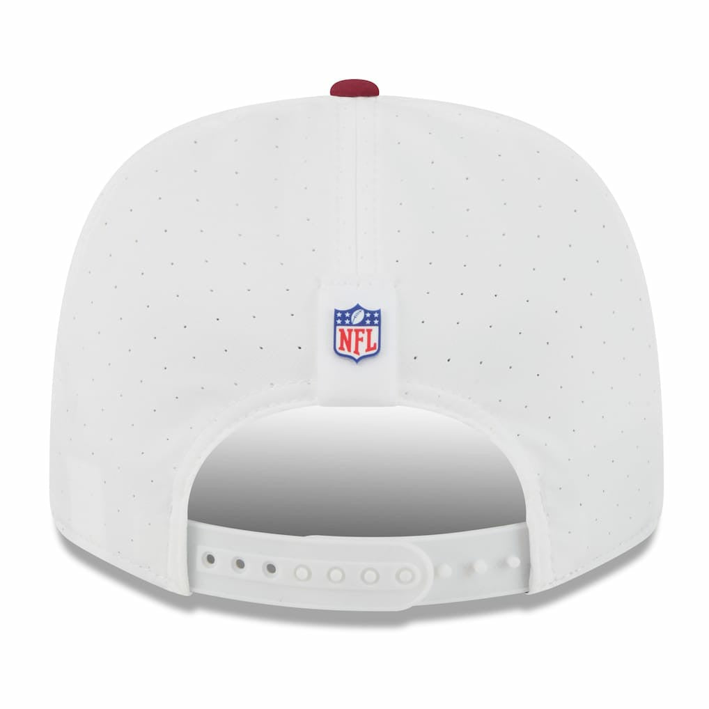 Washington Commanders 2025 NFL Training Camp 9SEVENTY Adjustable Hat | NFL Hot