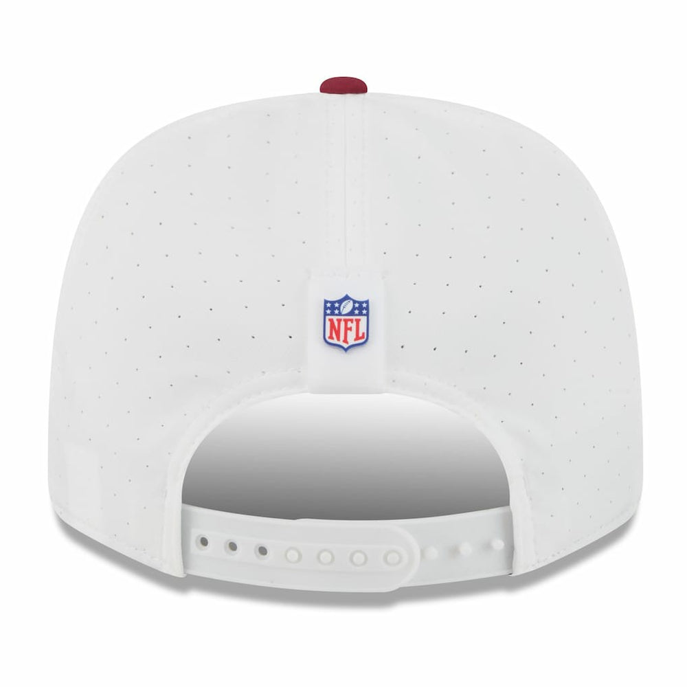 Washington Commanders 2025 NFL Training Camp 9SEVENTY Adjustable Hat | NFL Hot