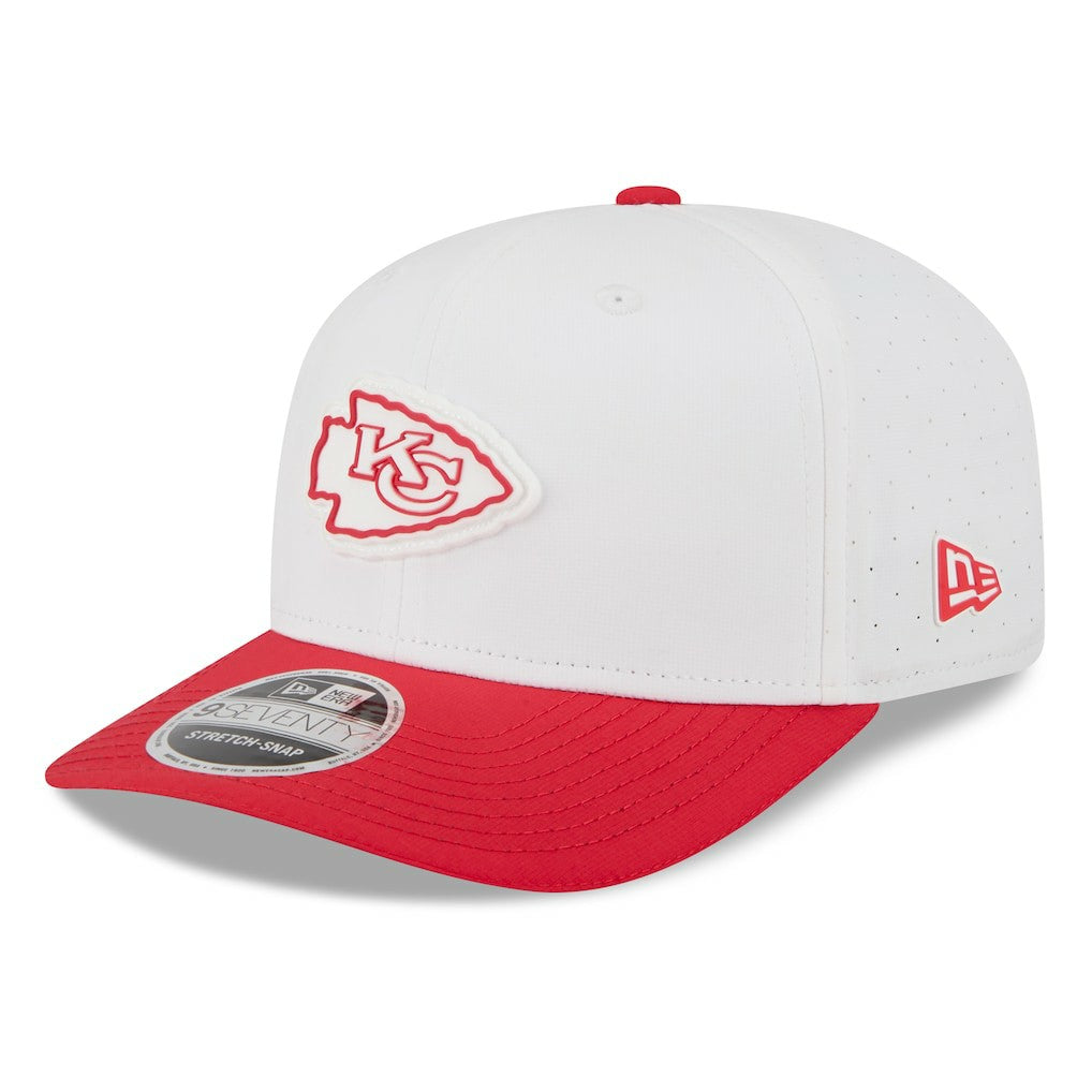 Kansas City Chiefs 2025 NFL Training Camp 9SEVENTY Adjustable Hat | NFL New