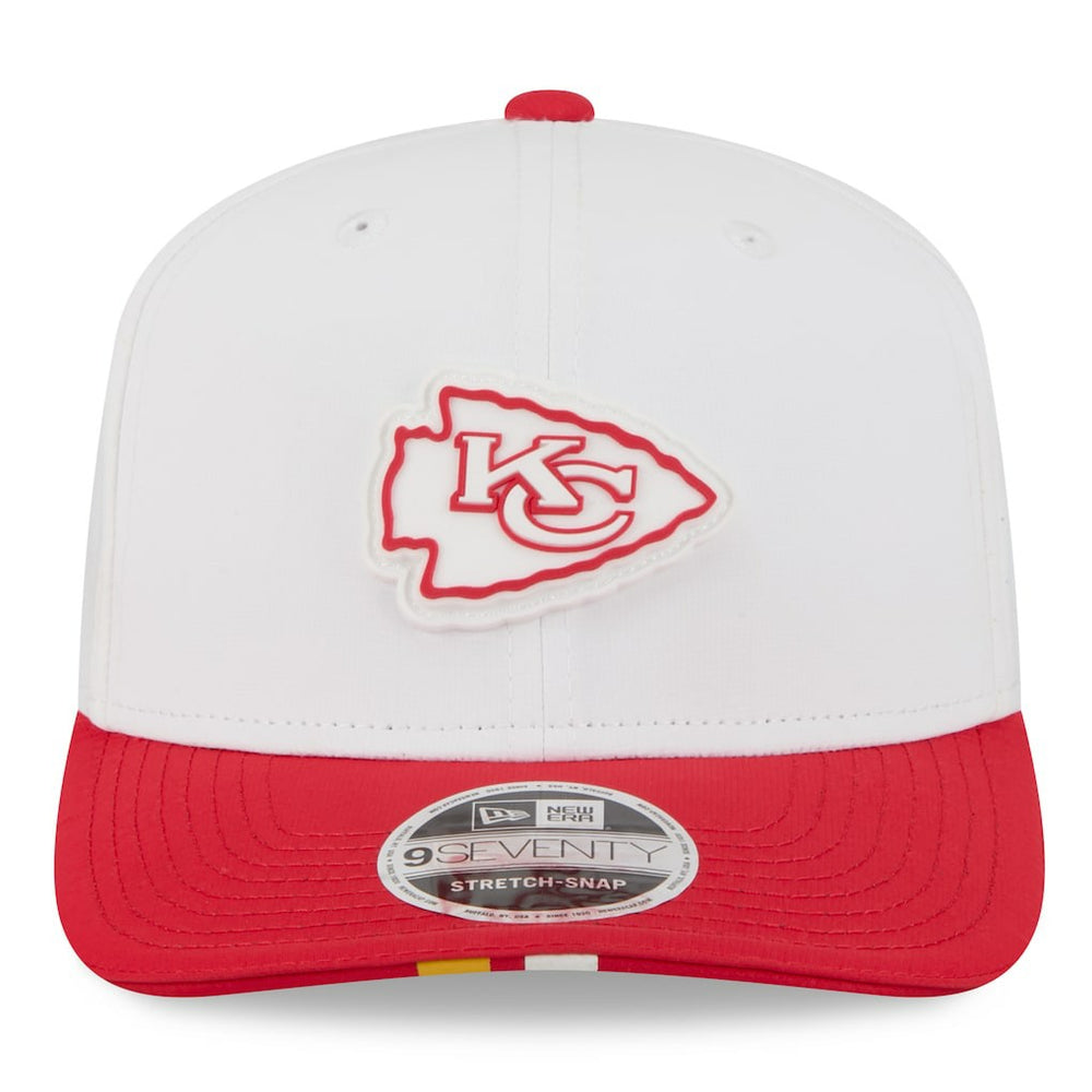 Kansas City Chiefs 2025 NFL Training Camp 9SEVENTY Adjustable Hat | NFL New