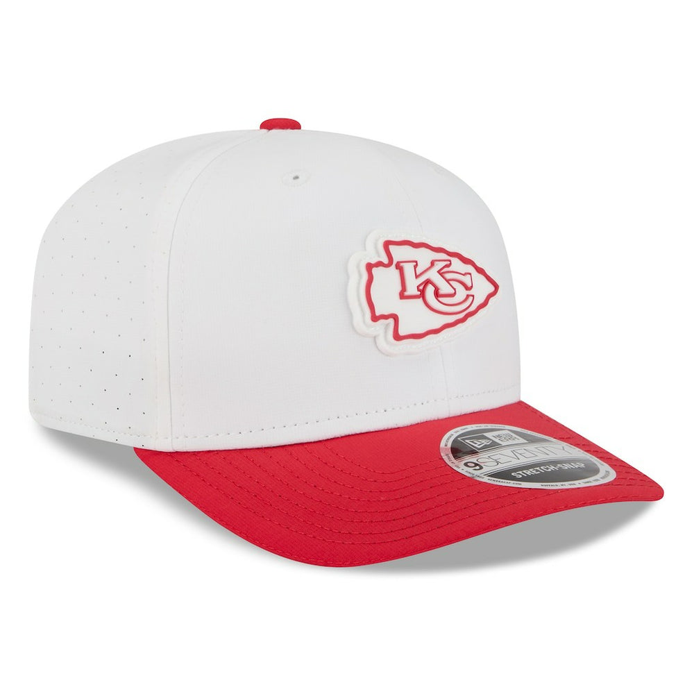 Kansas City Chiefs 2025 NFL Training Camp 9SEVENTY Adjustable Hat | NFL New