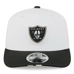 Las Vegas Raiders 2025 NFL Training Camp 9SEVENTY Adjustable Hat | NFL Online