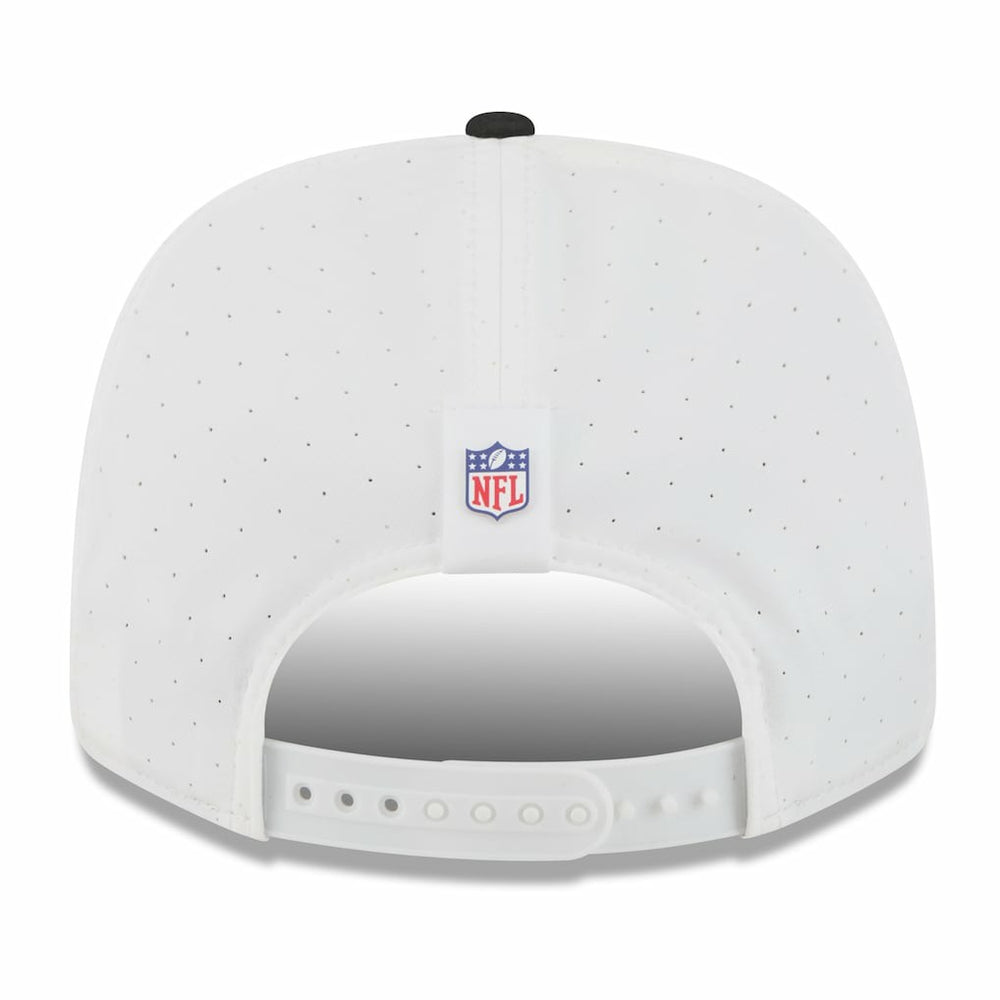 Las Vegas Raiders 2025 NFL Training Camp 9SEVENTY Adjustable Hat | NFL Online