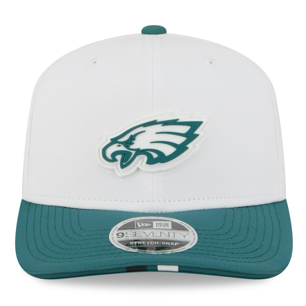 Philadelphia Eagles 2025 NFL Training Camp 9SEVENTY Adjustable Hat | NFL US