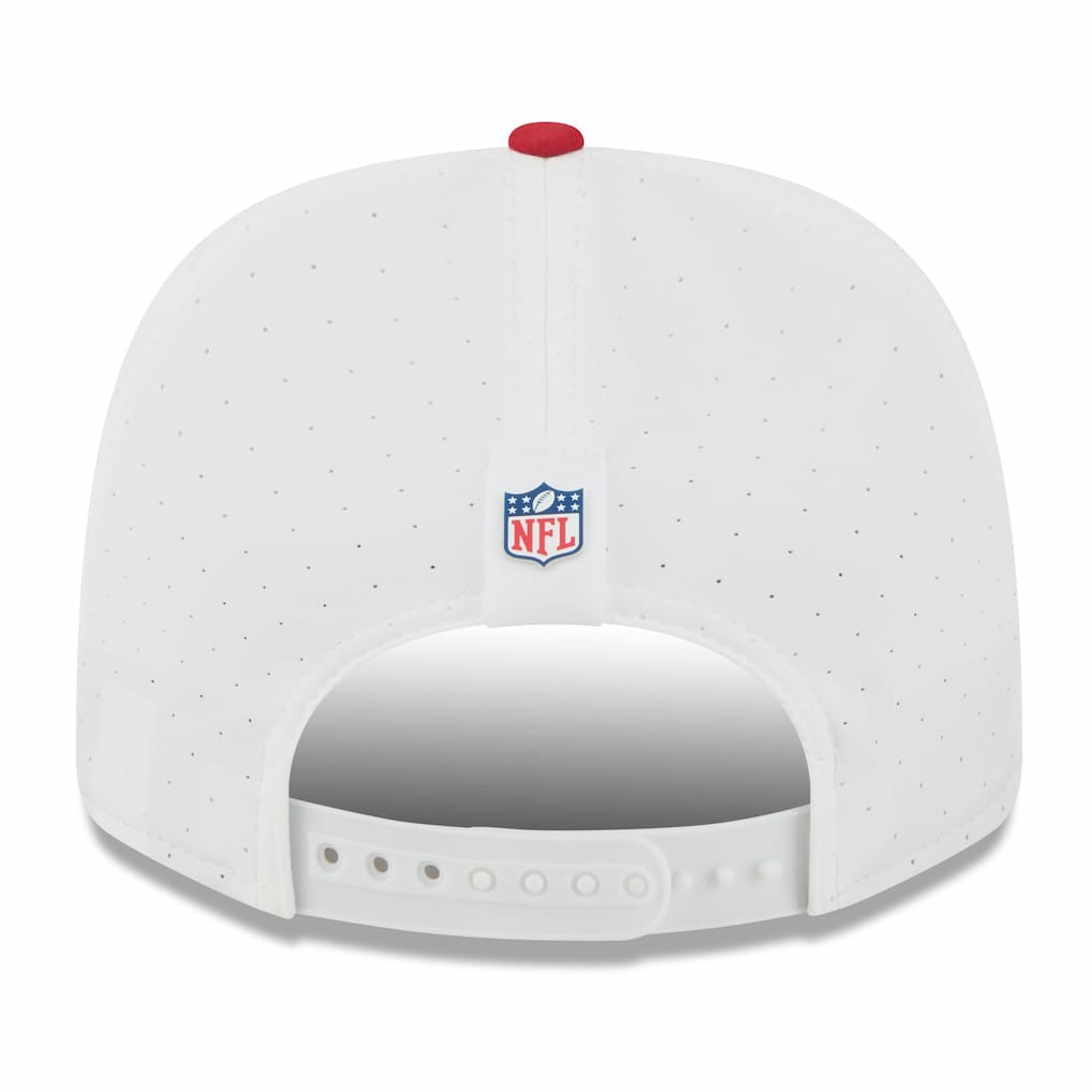 San Francisco 49ers 2025 NFL Training Camp 9SEVENTY Adjustable Hat | NFL Sale