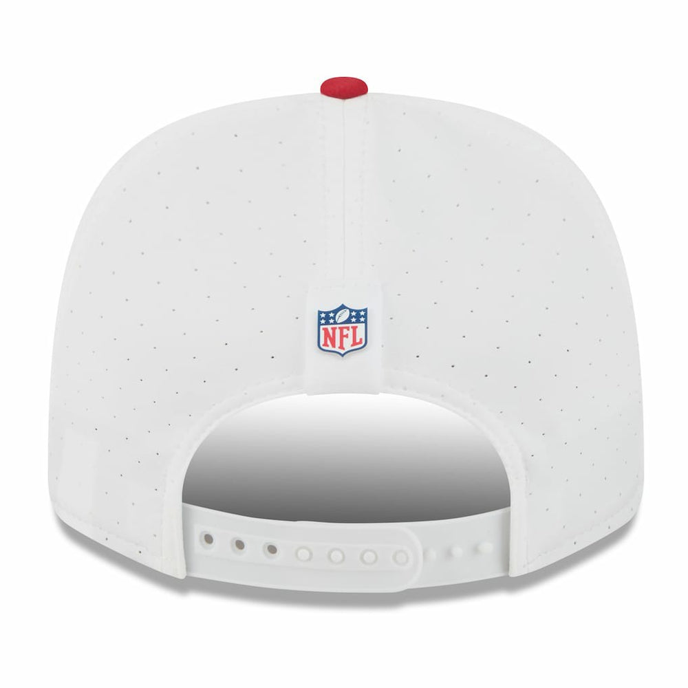 San Francisco 49ers 2025 NFL Training Camp 9SEVENTY Adjustable Hat | NFL Sale
