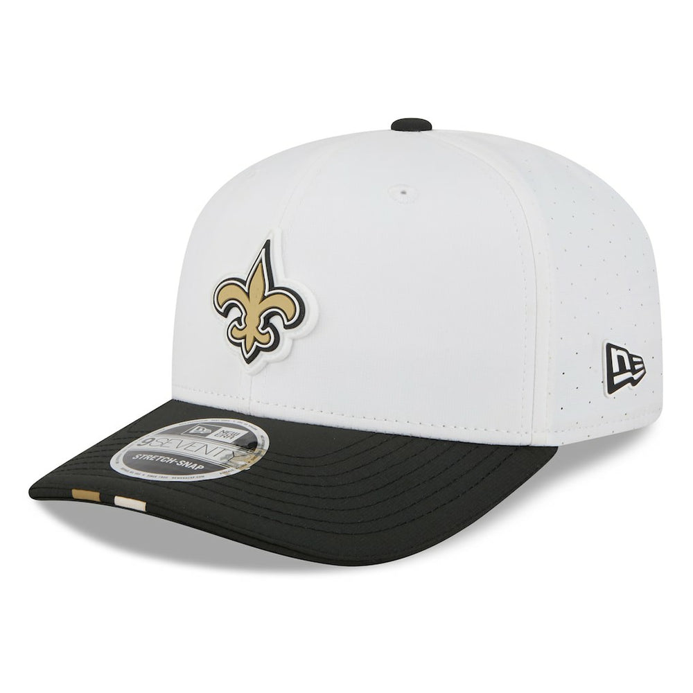 New Orleans Saints 2025 NFL Training Camp 9SEVENTY Adjustable Hat | NFL New