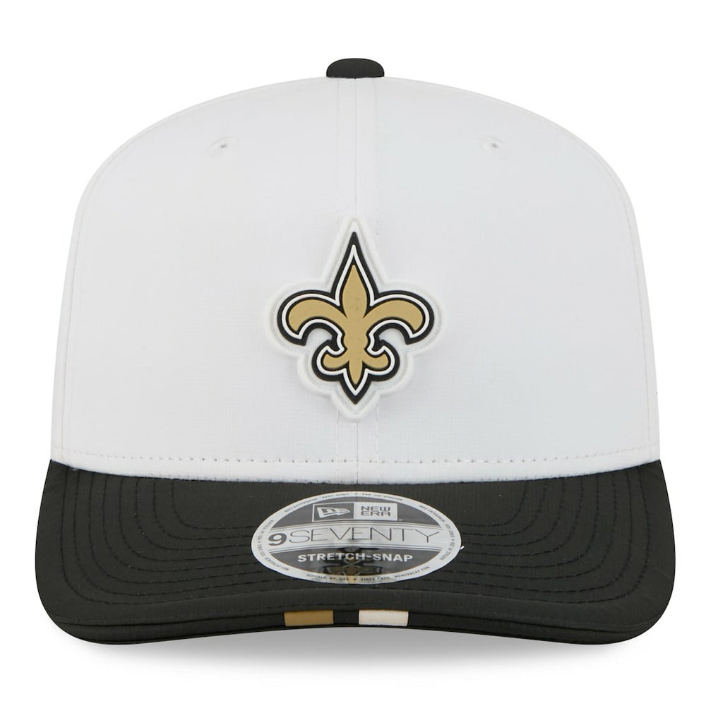 New Orleans Saints 2025 NFL Training Camp 9SEVENTY Adjustable Hat | NFL New