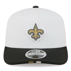 New Orleans Saints 2025 NFL Training Camp 9SEVENTY Adjustable Hat | NFL New
