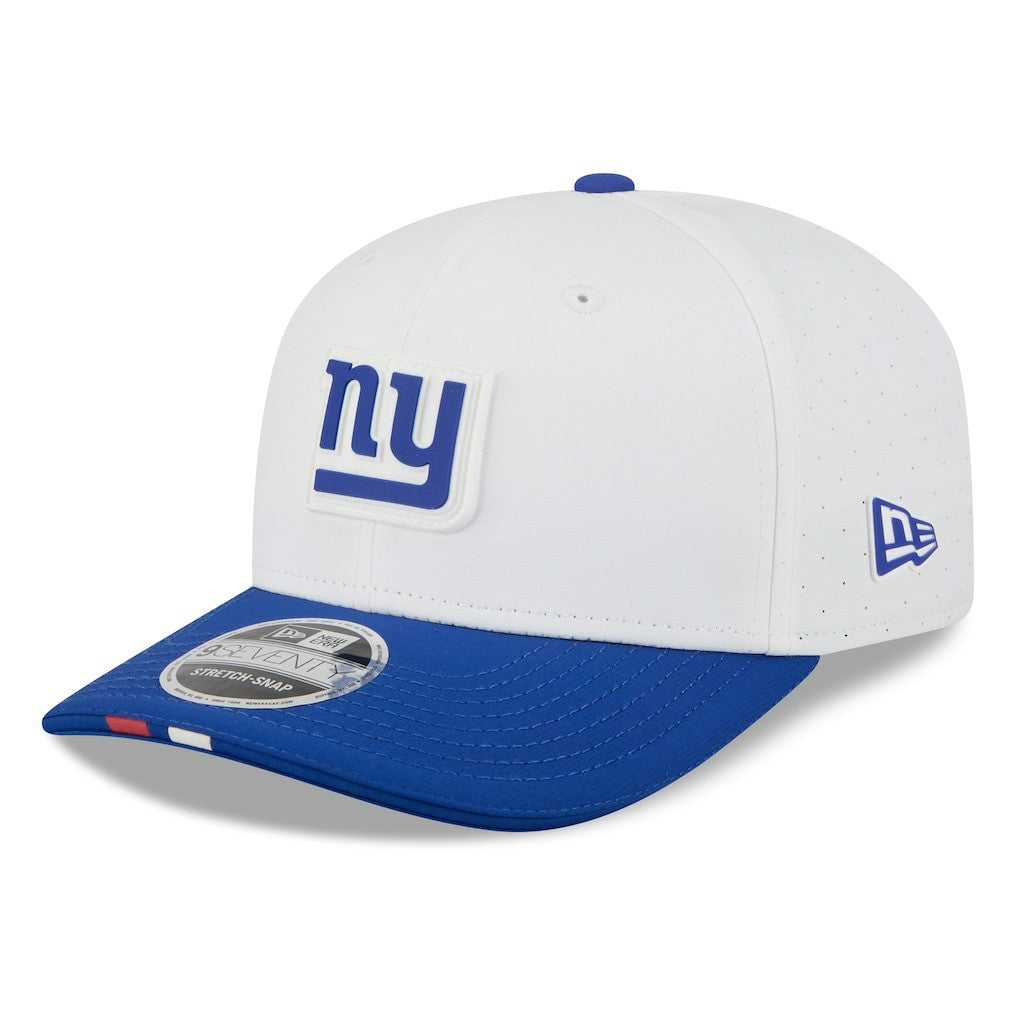 New York Giants 2025 NFL Training Camp 9SEVENTY Adjustable Hat | NFL On sale