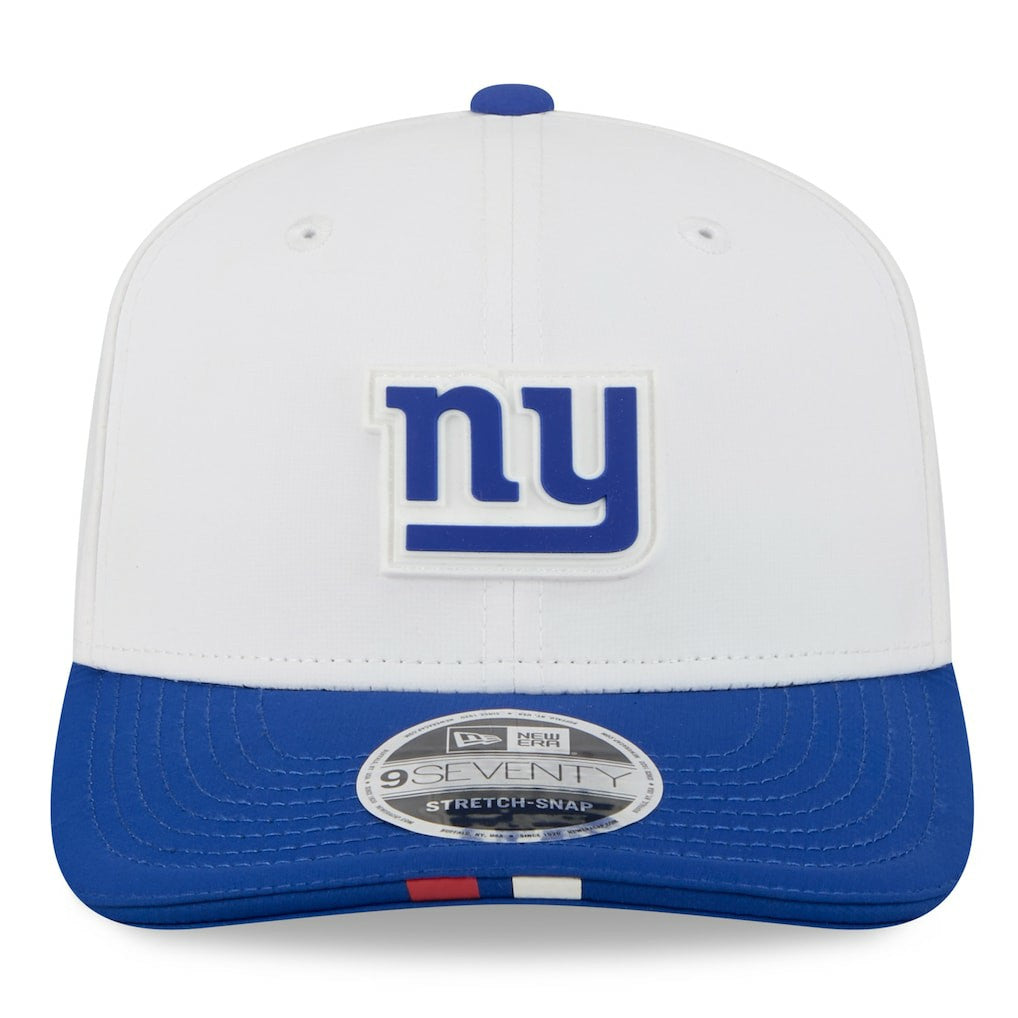 New York Giants 2025 NFL Training Camp 9SEVENTY Adjustable Hat | NFL On sale