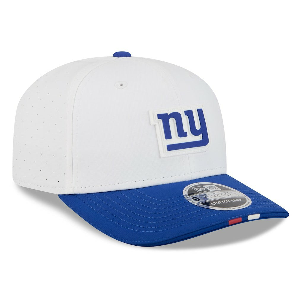 New York Giants 2025 NFL Training Camp 9SEVENTY Adjustable Hat | NFL On sale